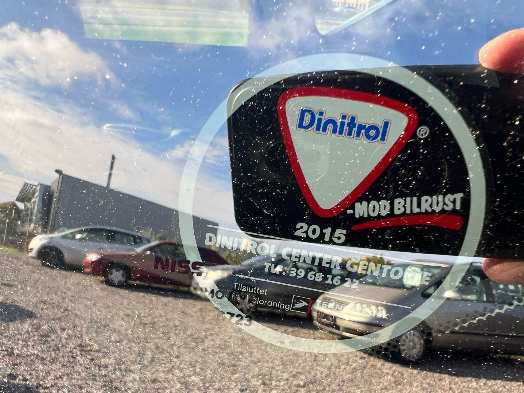 undefined Nissan Note fra 2015