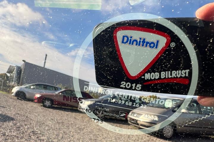 undefined Nissan Note fra 2015