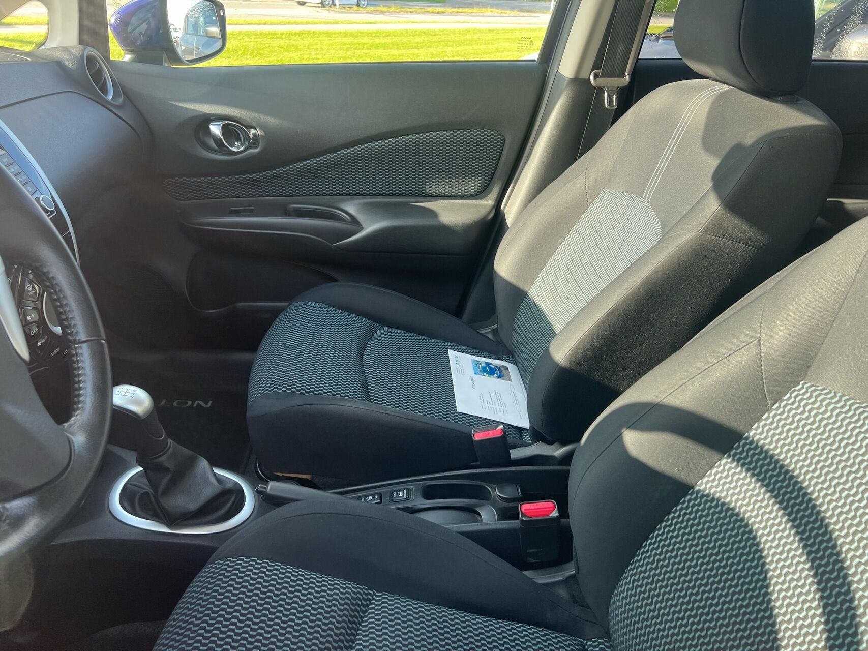 undefined Nissan Note fra 2015