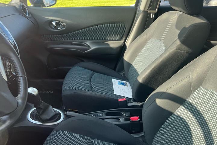 undefined Nissan Note fra 2015