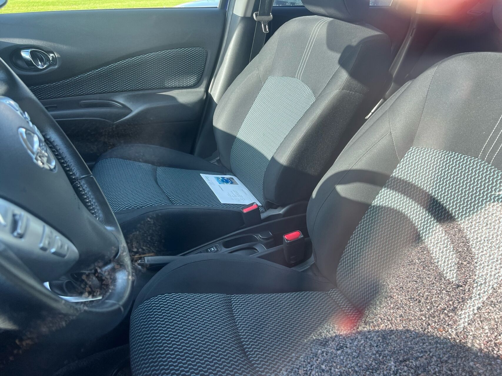 undefined Nissan Note fra 2015