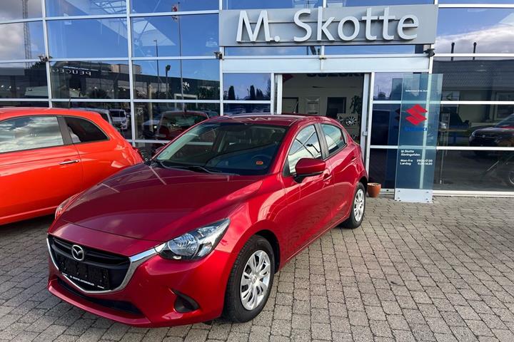 undefined Mazda 2 fra 2017