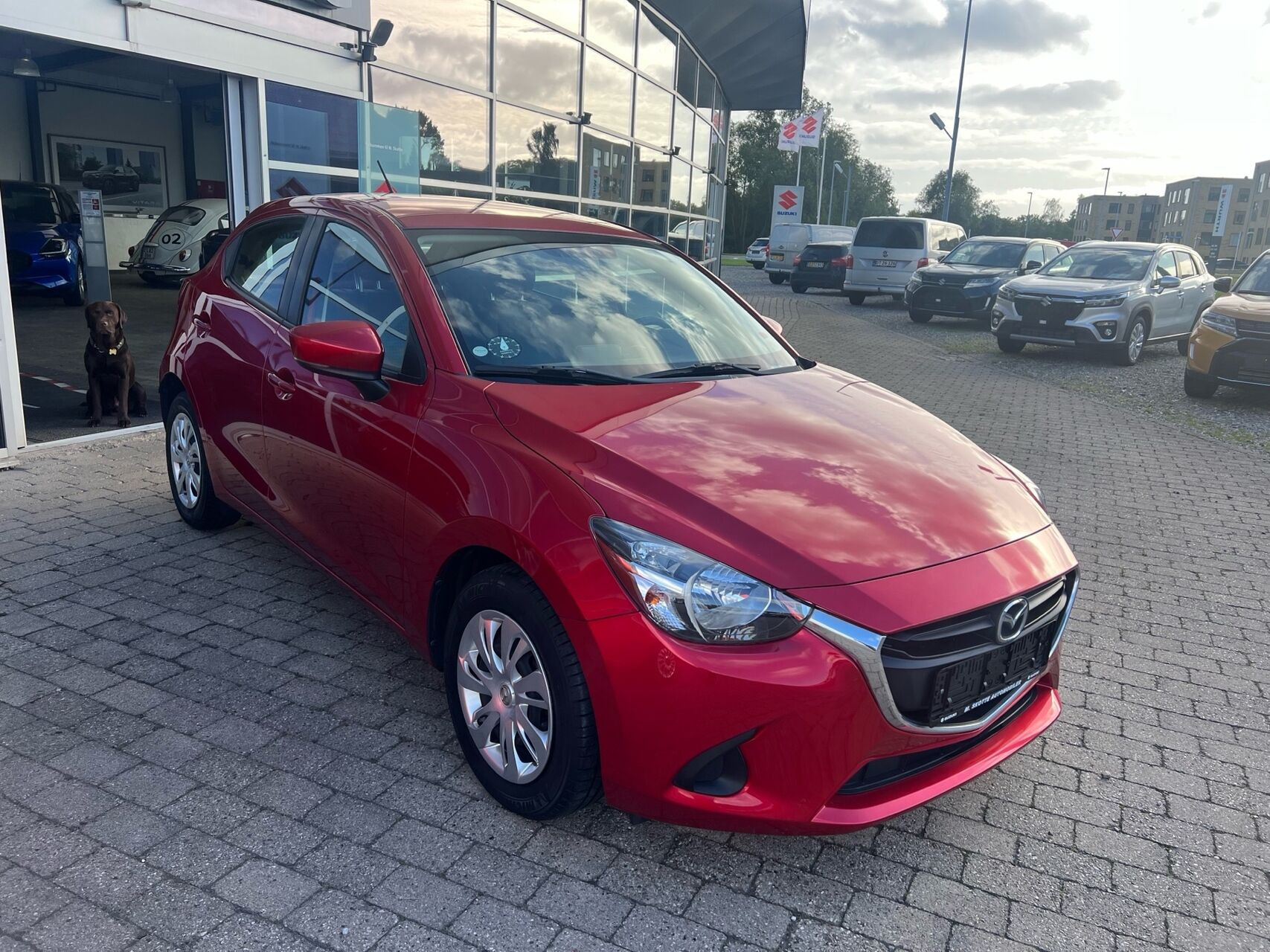 undefined Mazda 2 fra 2017