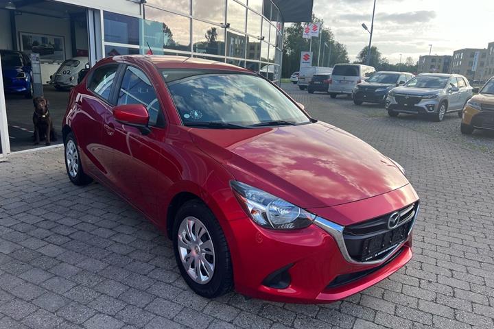 undefined Mazda 2 fra 2017