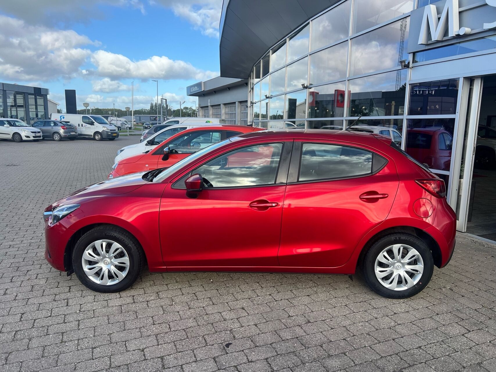 undefined Mazda 2 fra 2017
