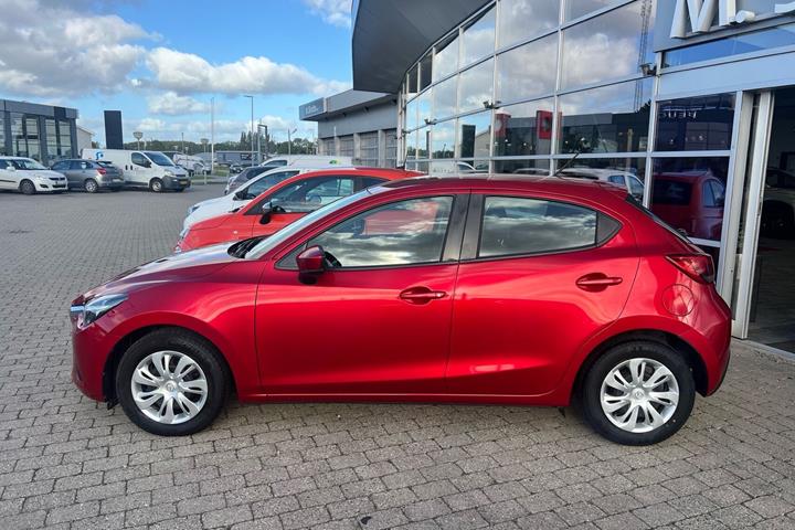 undefined Mazda 2 fra 2017