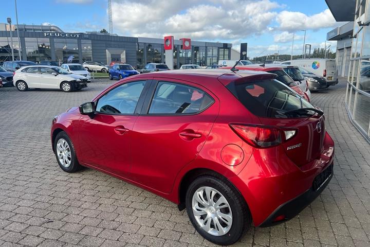 undefined Mazda 2 fra 2017