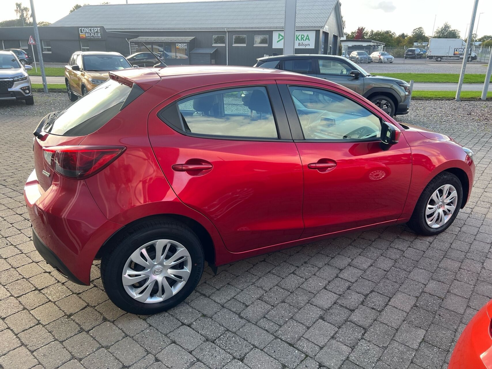 undefined Mazda 2 fra 2017