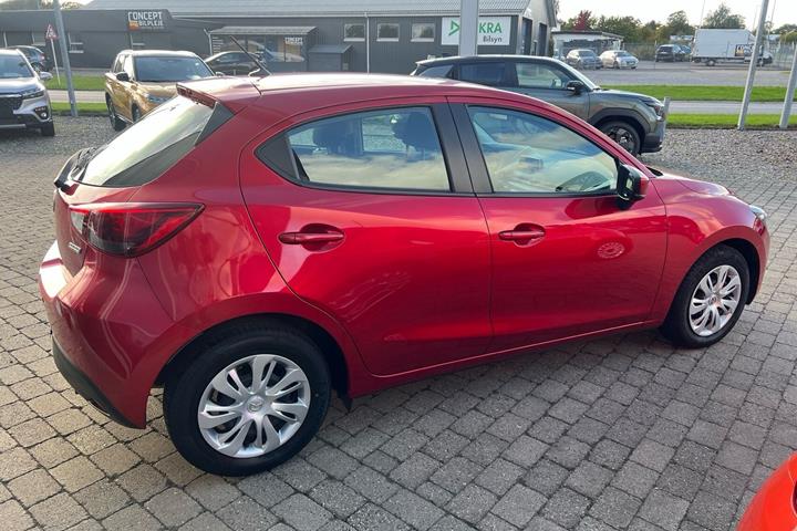 undefined Mazda 2 fra 2017