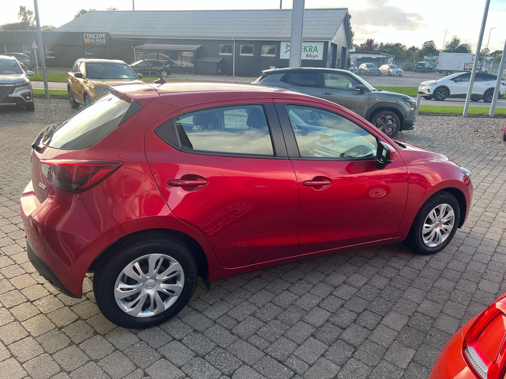 undefined Mazda 2 fra 2017