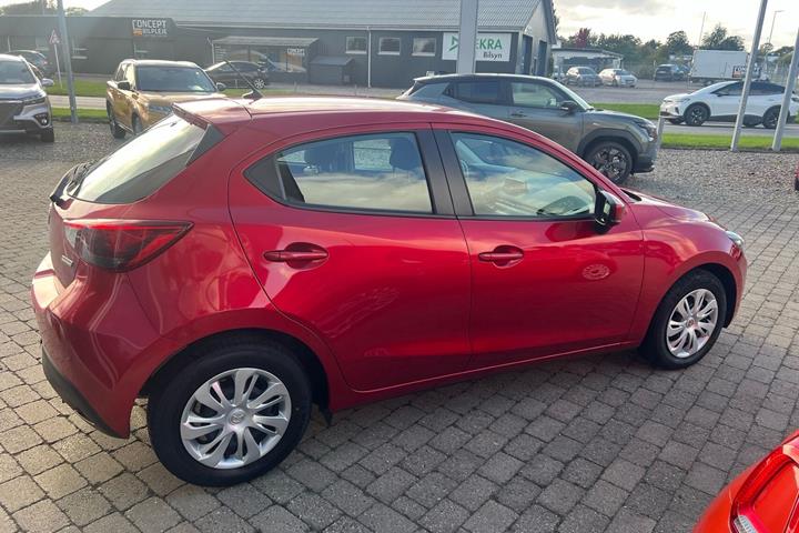 undefined Mazda 2 fra 2017