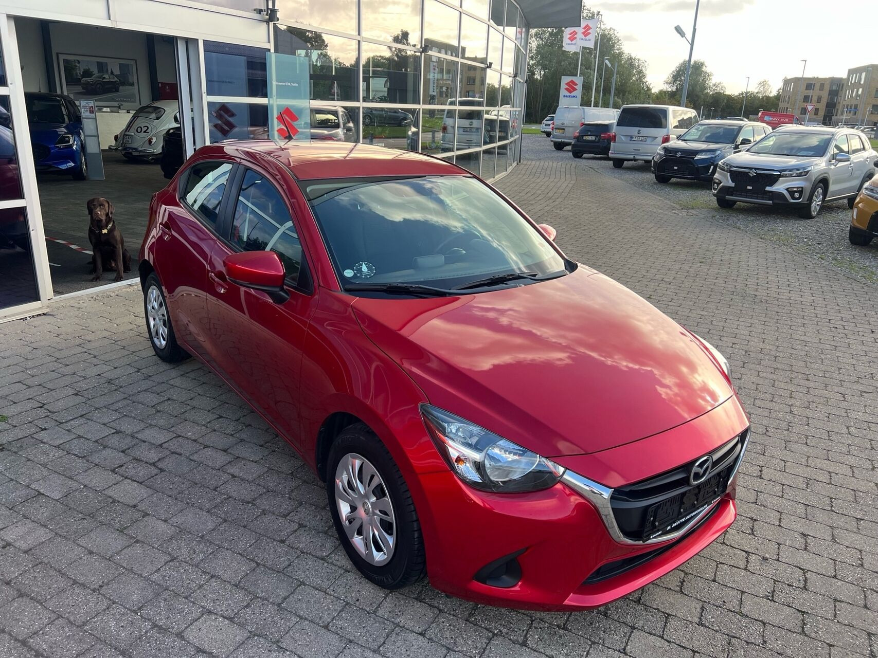 undefined Mazda 2 fra 2017