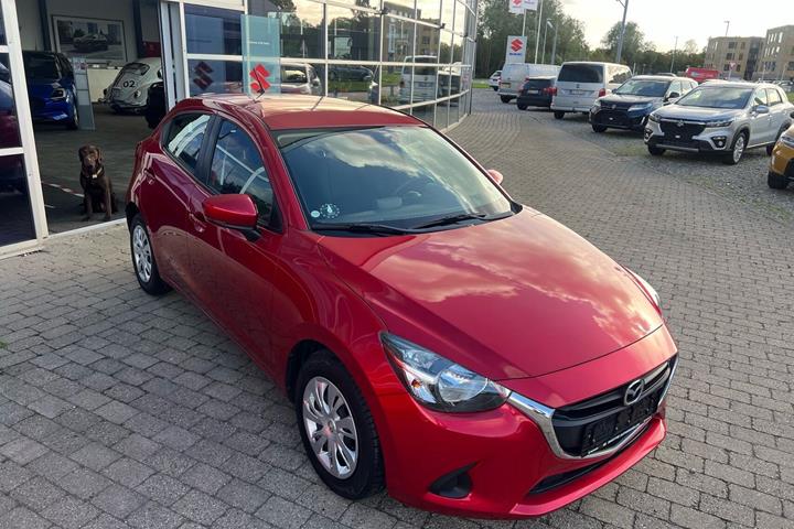 undefined Mazda 2 fra 2017