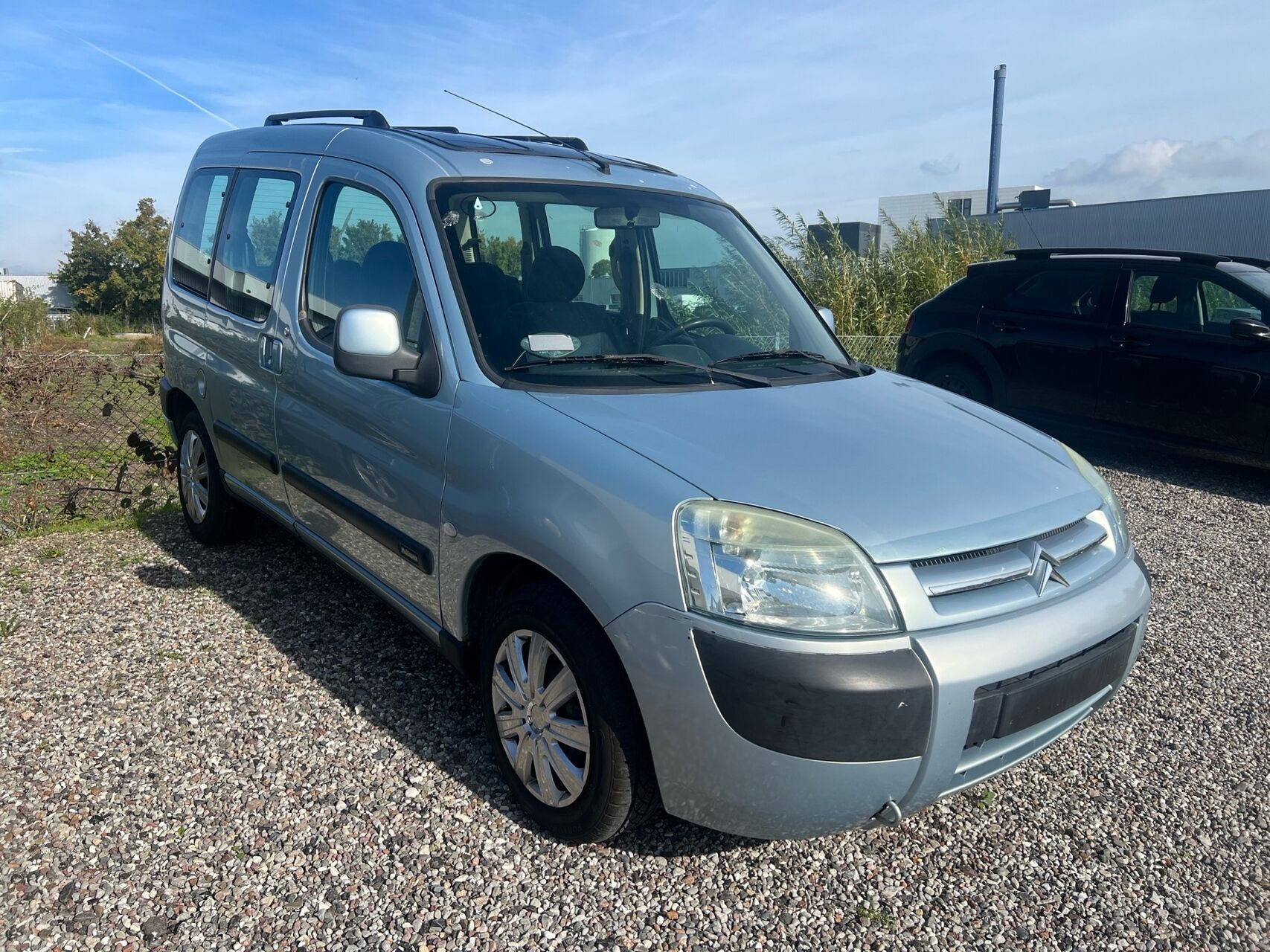 Citroën Berlingo 1,6 i 16V Multispace m/Soltag 109HK