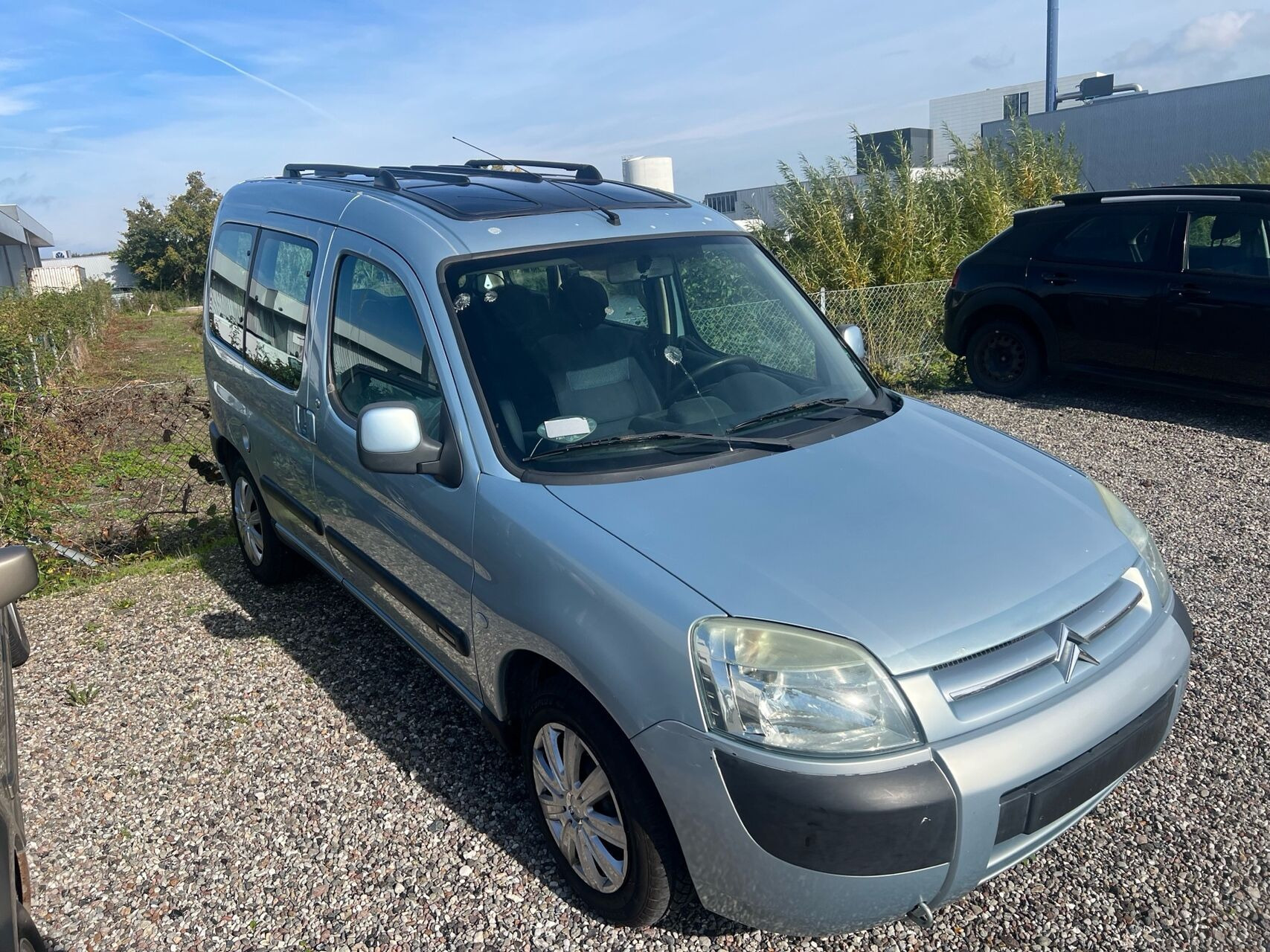 undefined Citroën Berlingo fra 2004