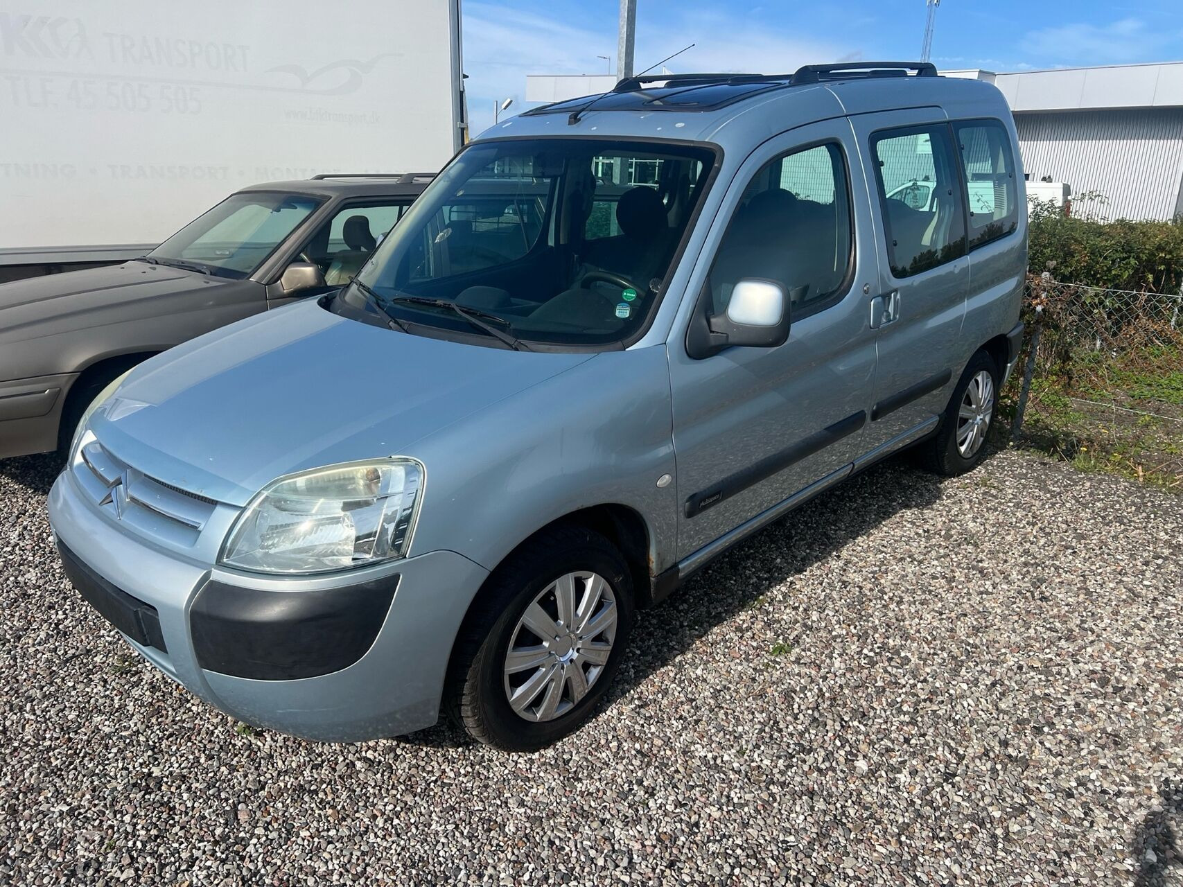 undefined Citroën Berlingo fra 2004