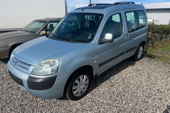 undefined Citroën Berlingo fra 2004