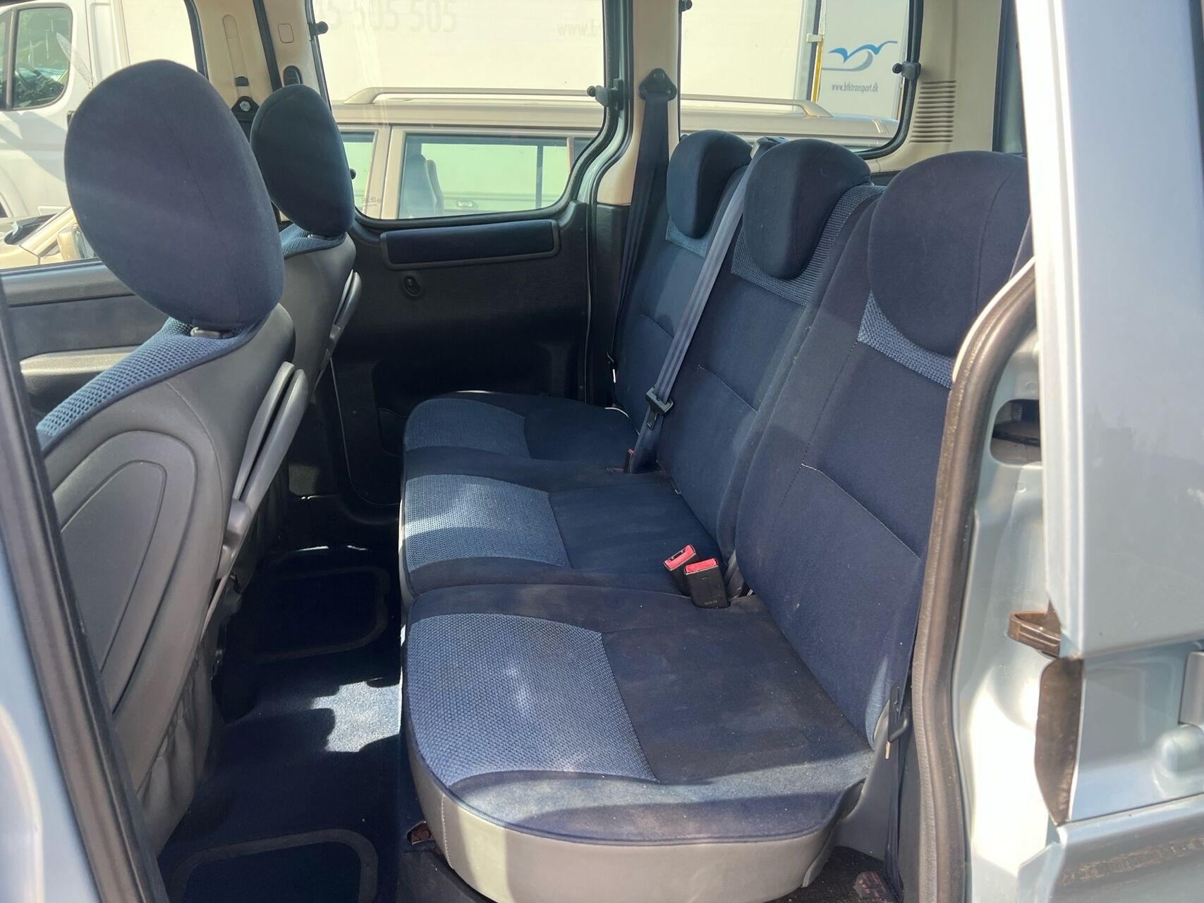 undefined Citroën Berlingo fra 2004
