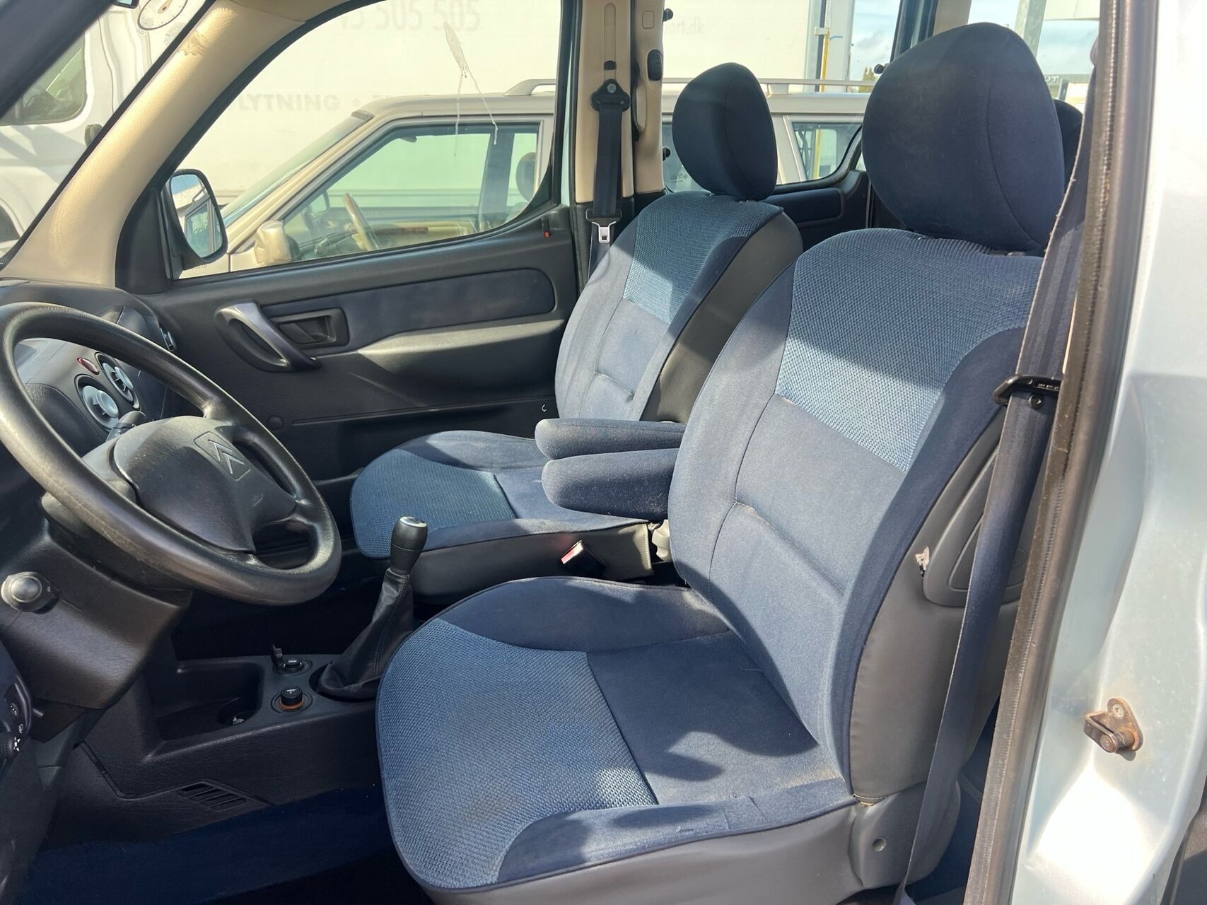 undefined Citroën Berlingo fra 2004