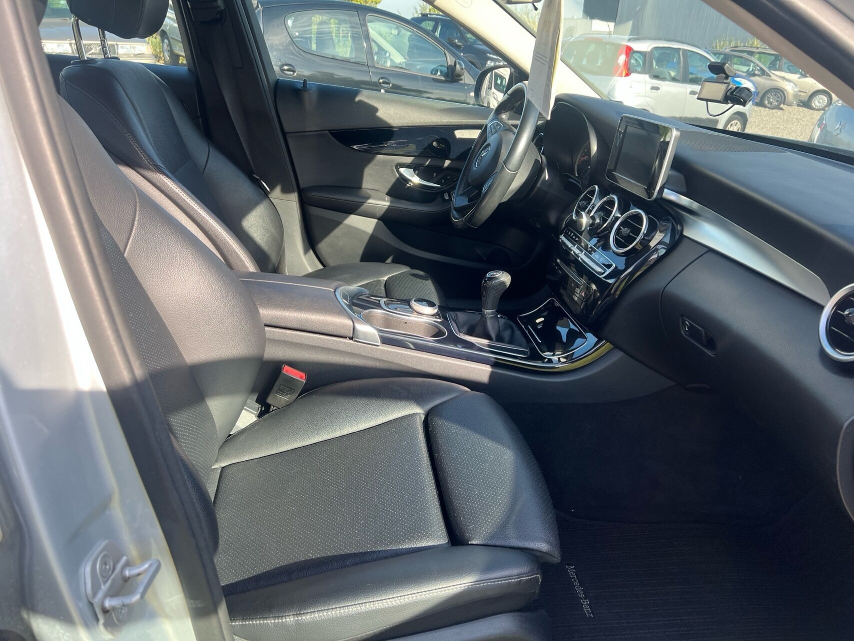 undefined Mercedes C220 d fra 2017