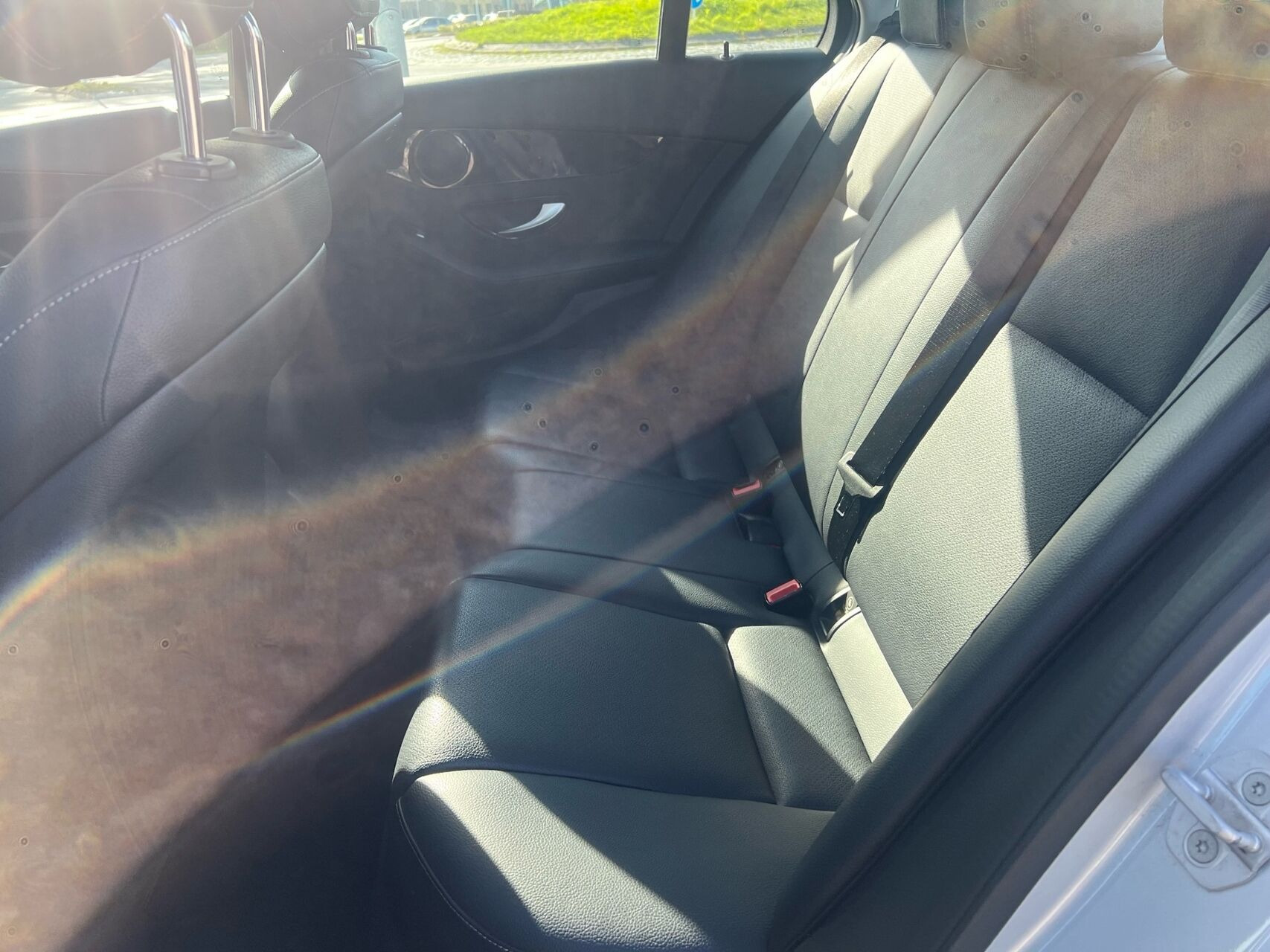 undefined Mercedes C220 d fra 2017