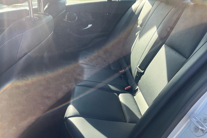 undefined Mercedes C220 d fra 2017