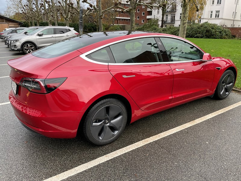 undefined Tesla Model 3 fra 2020