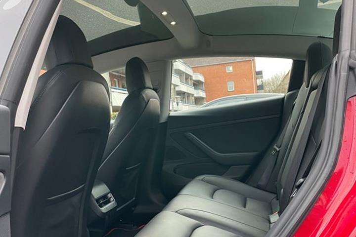 undefined Tesla Model 3 fra 2020