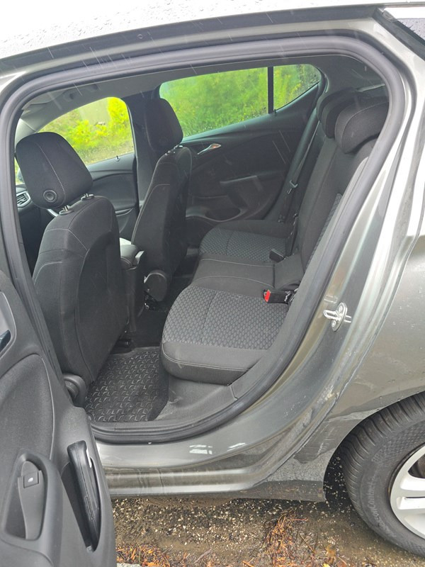 undefined Opel Astra fra 2017