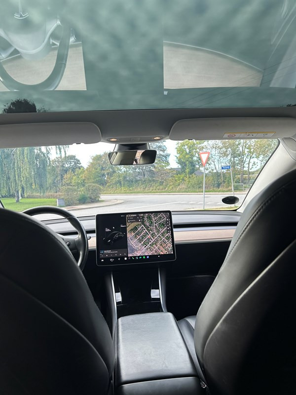 undefined Tesla Model 3 fra 2019
