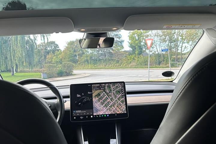 undefined Tesla Model 3 fra 2019