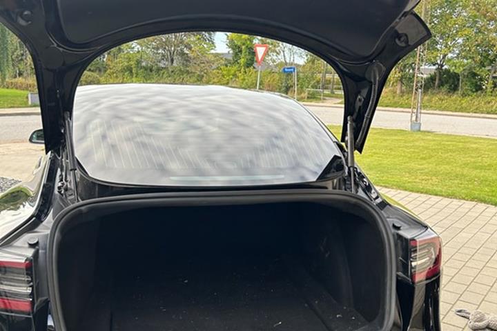 undefined Tesla Model 3 fra 2019
