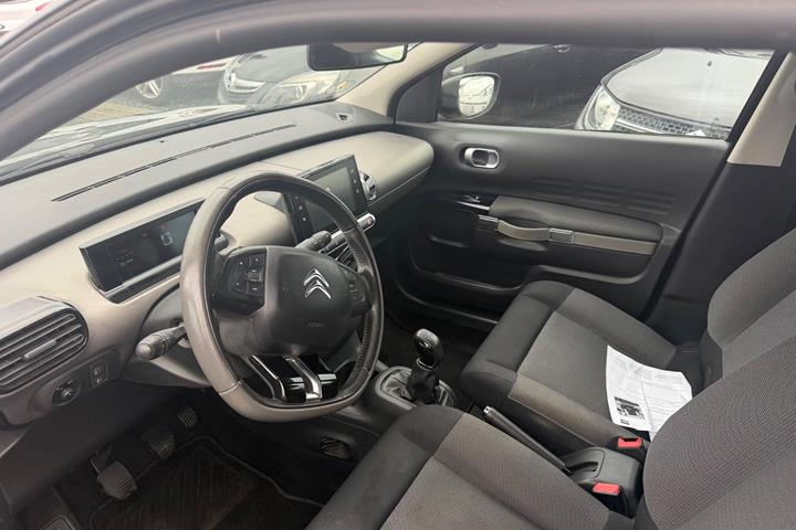 Sort Citroën C4 Cactus fra 2015