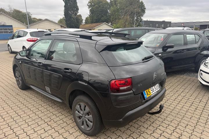 Sort Citroën C4 Cactus fra 2015
