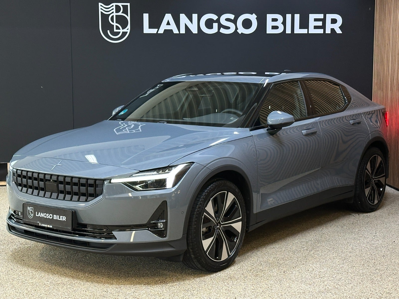 Polestar 2 Long Range