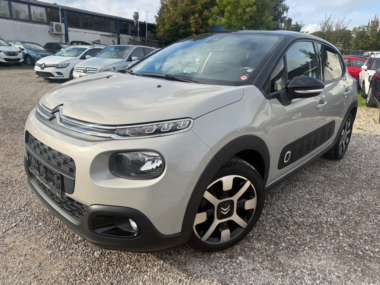 Citroën C3 1,2 PureTech 82 VTR Sport