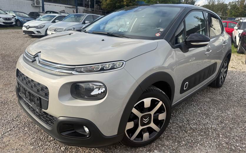 Citroën C3 1,2 PureTech 82 VTR Sport