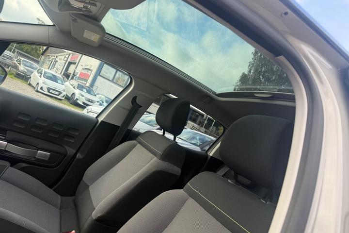 Beige Citroën C3 fra 2019