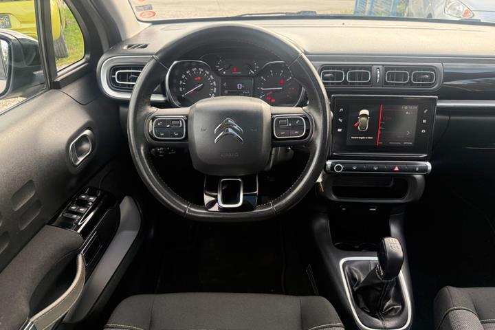 Beige Citroën C3 fra 2019