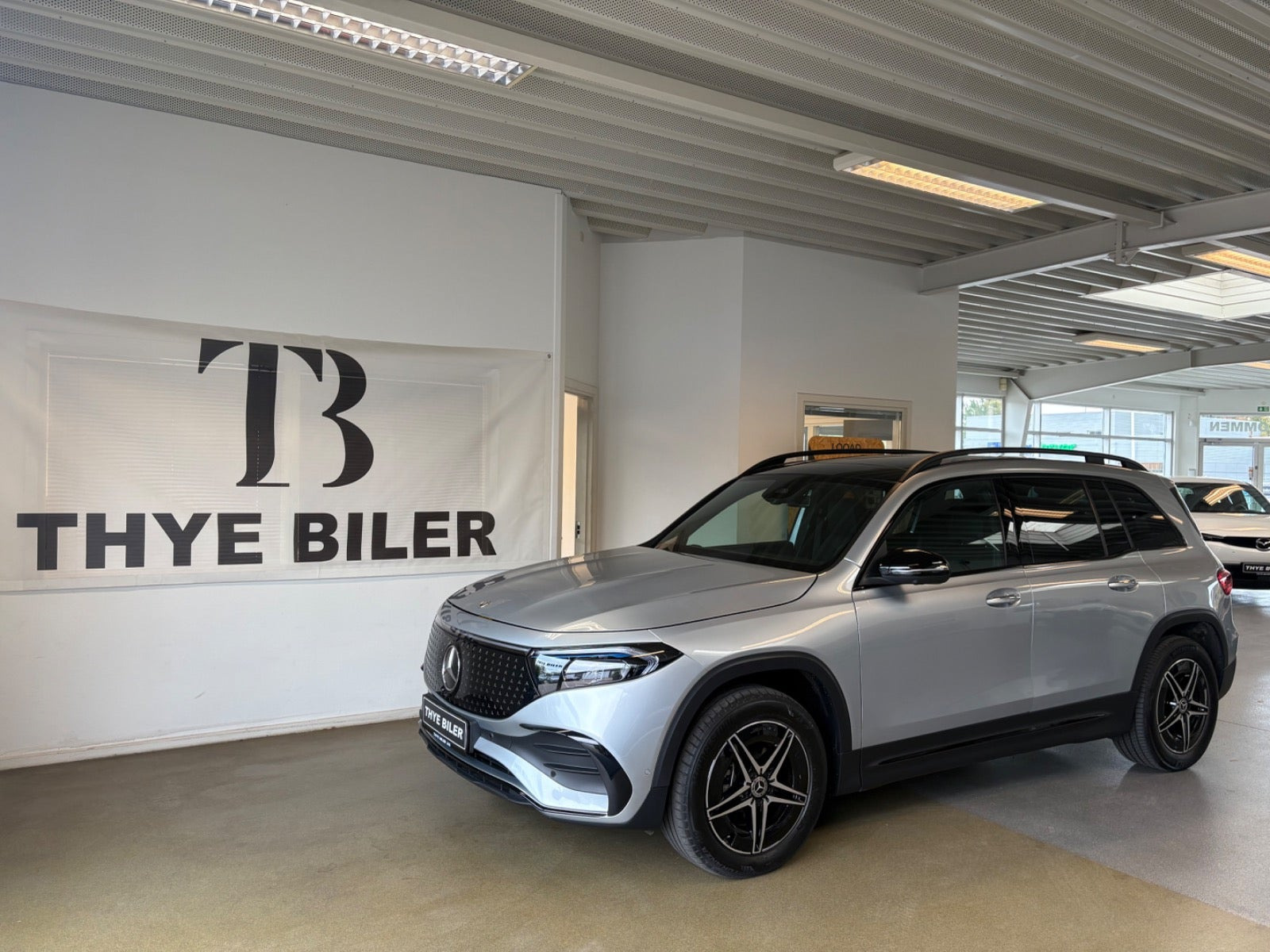 Mercedes EQB250+ AMG Advance Plus