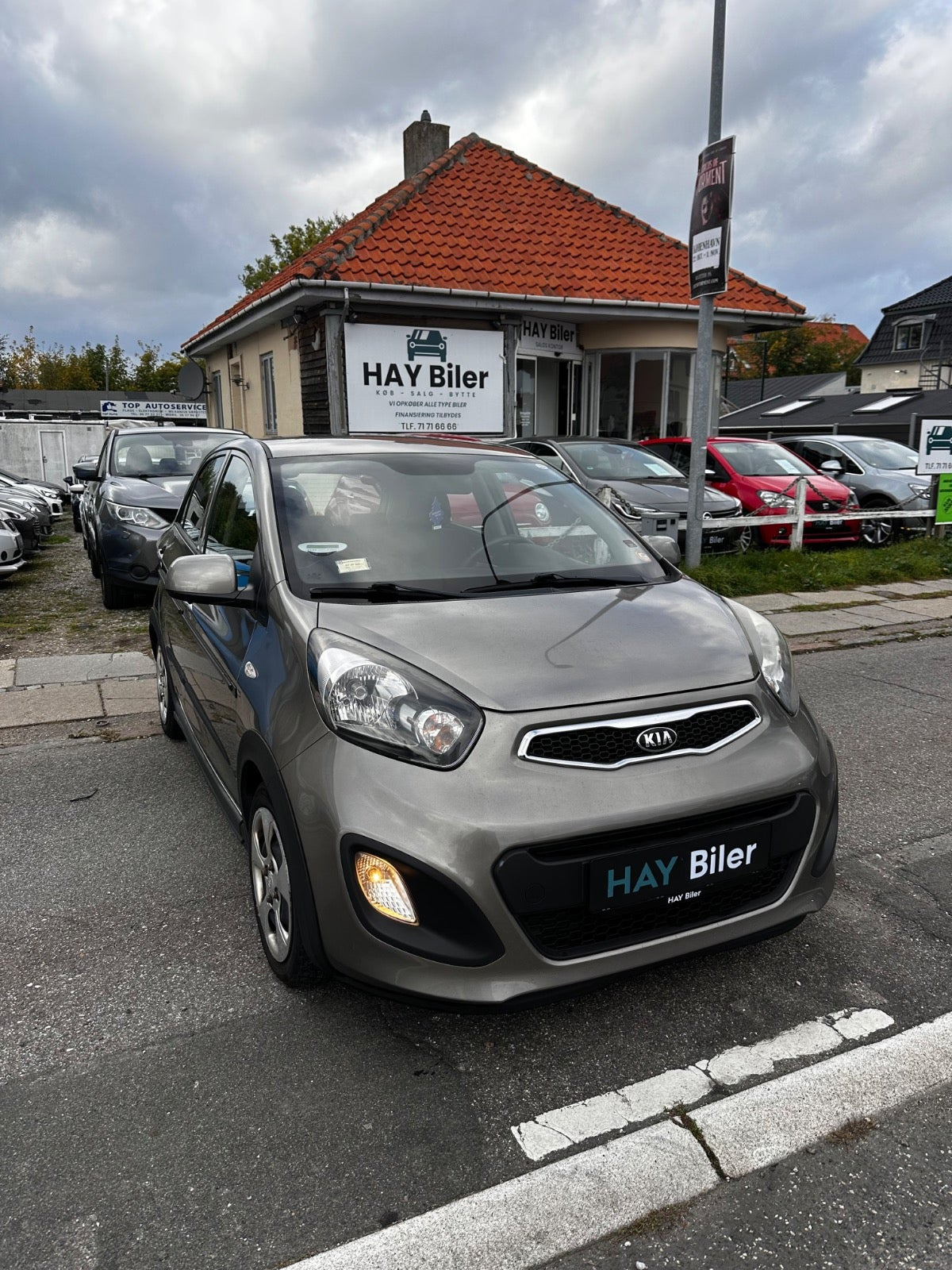 Kia Picanto 1,0 Active Eco