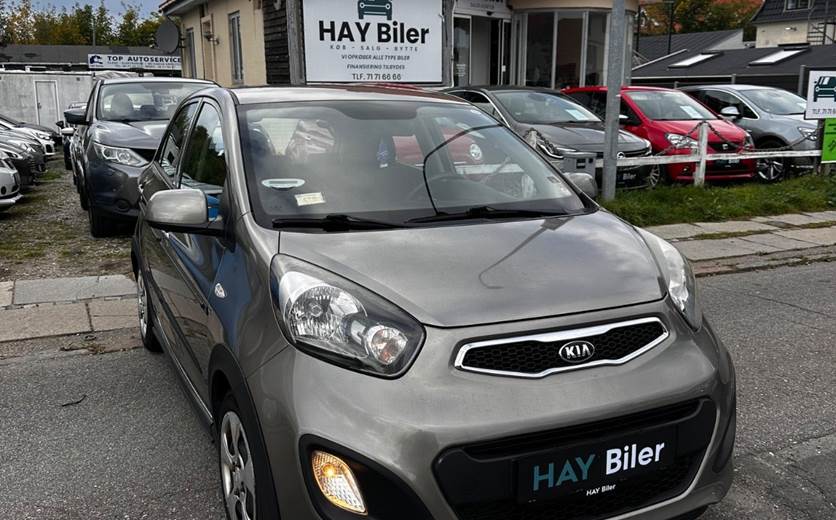 Kia Picanto 1,0 Active Eco