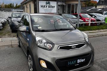 Kia Picanto 1,0 Active Eco