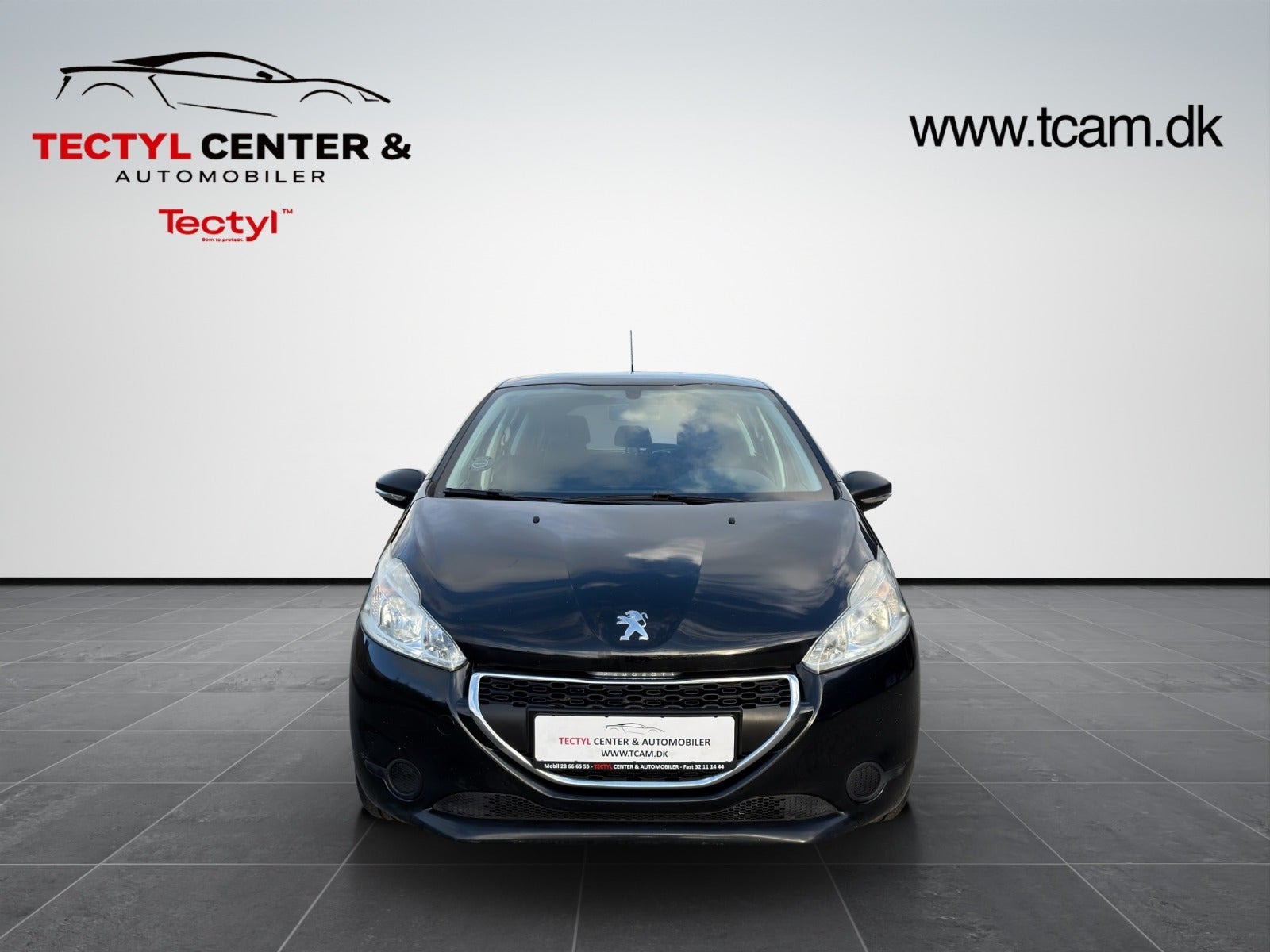 Peugeot 208 1,0 VTi Access