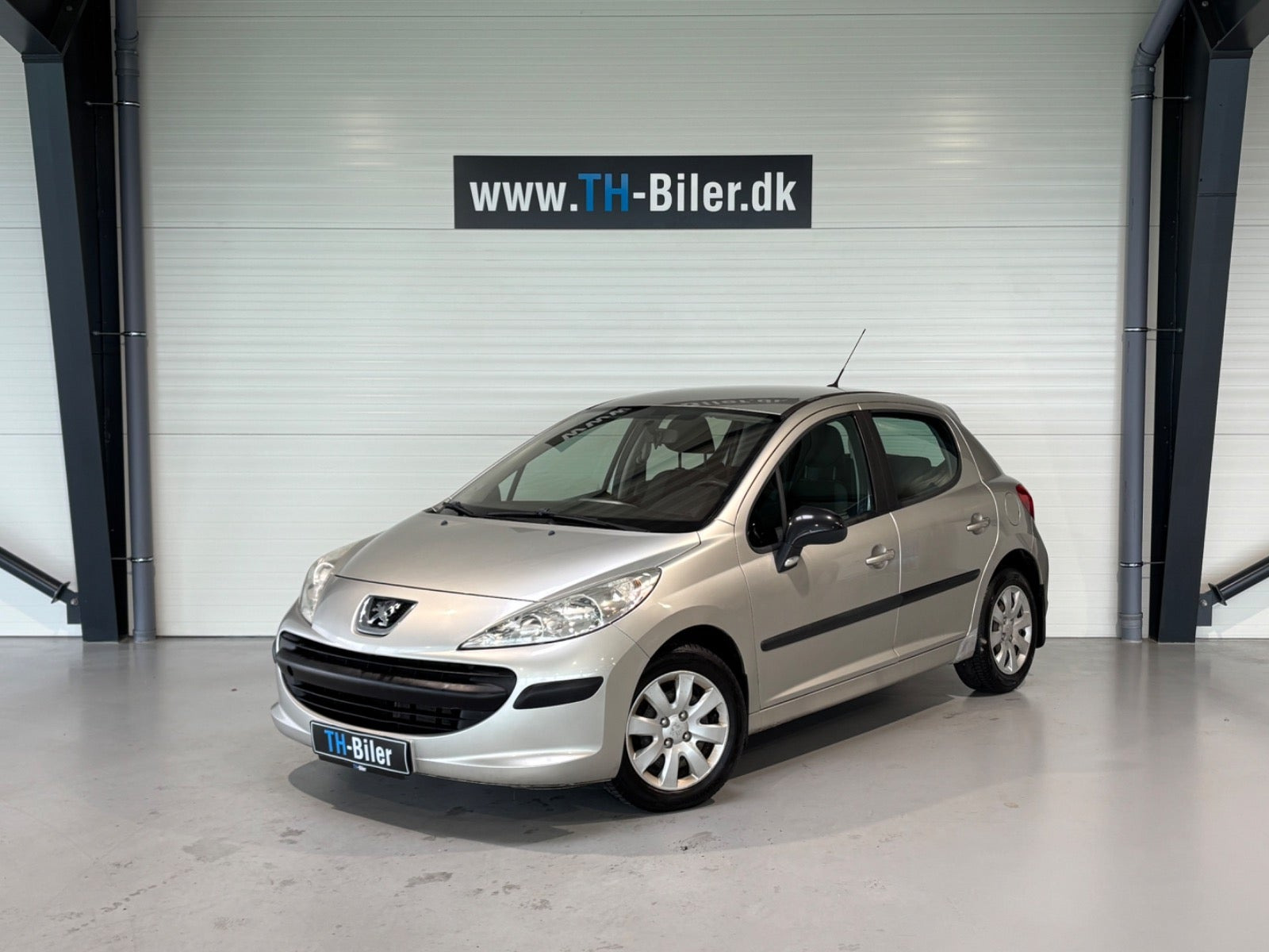 undefined Peugeot 207 fra 2008