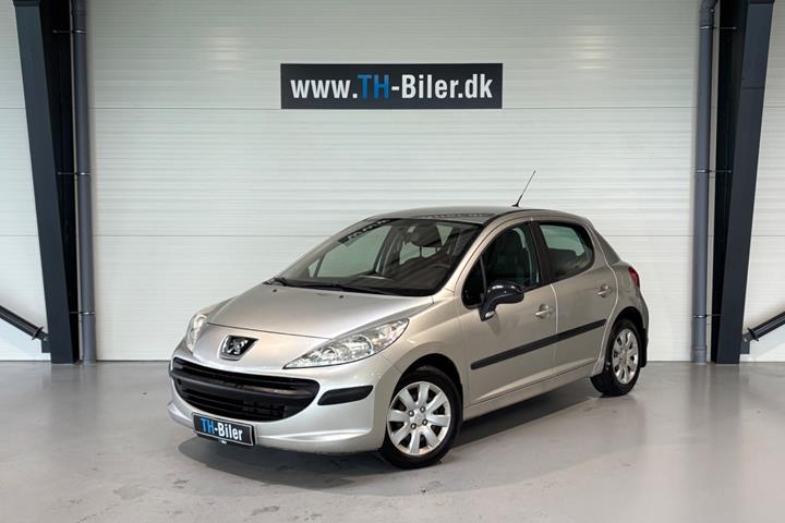 undefined Peugeot 207 fra 2008