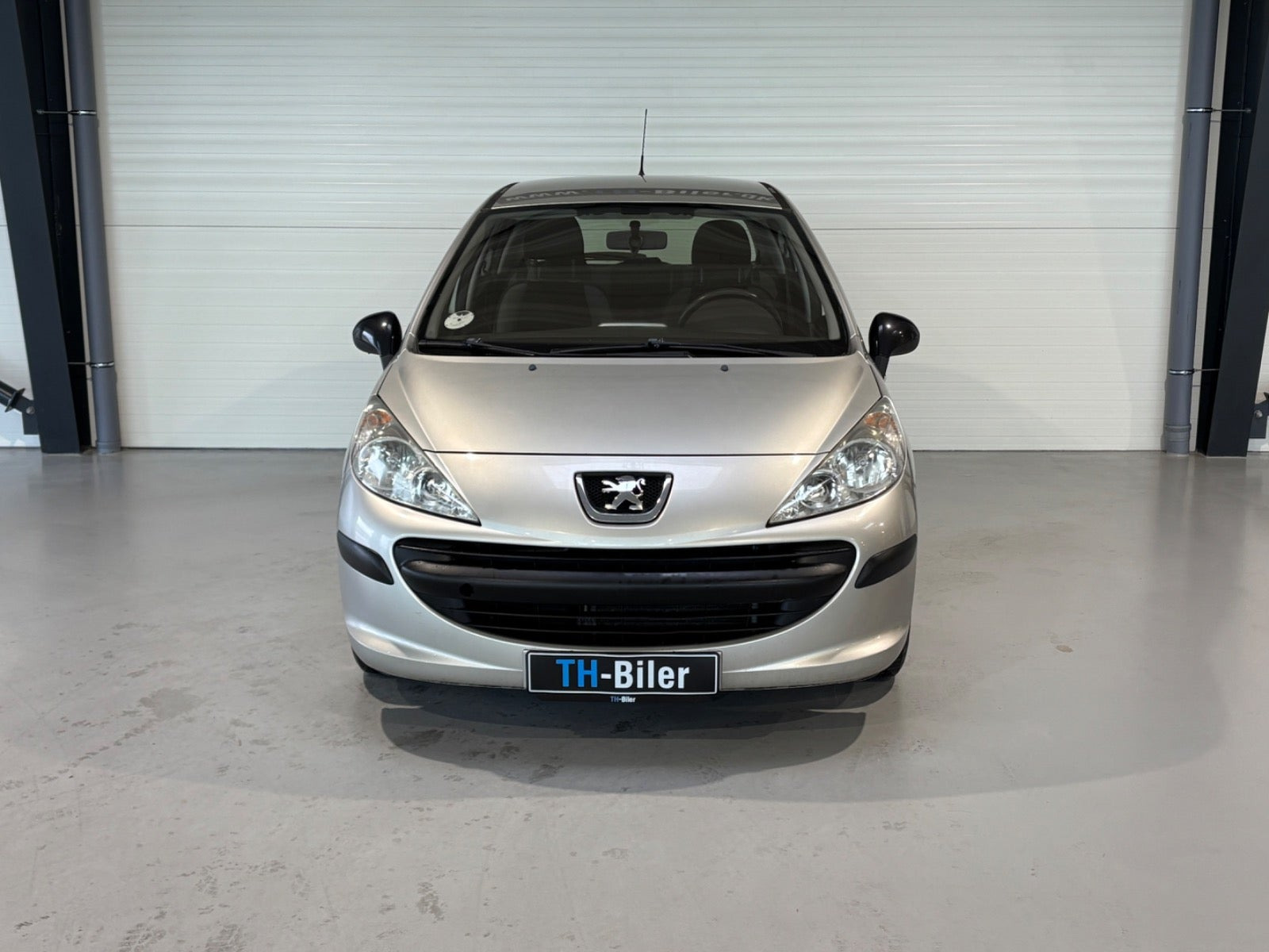 undefined Peugeot 207 fra 2008