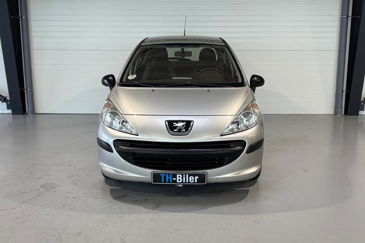 undefined Peugeot 207 fra 2008