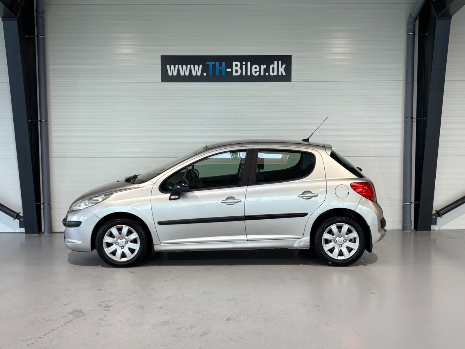 undefined Peugeot 207 fra 2008