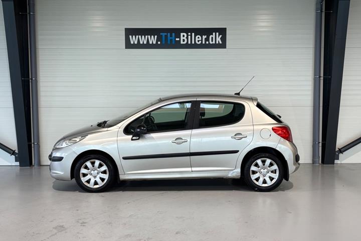 undefined Peugeot 207 fra 2008